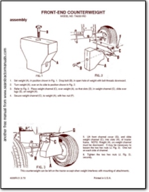 Roper lawn tractor manual sales